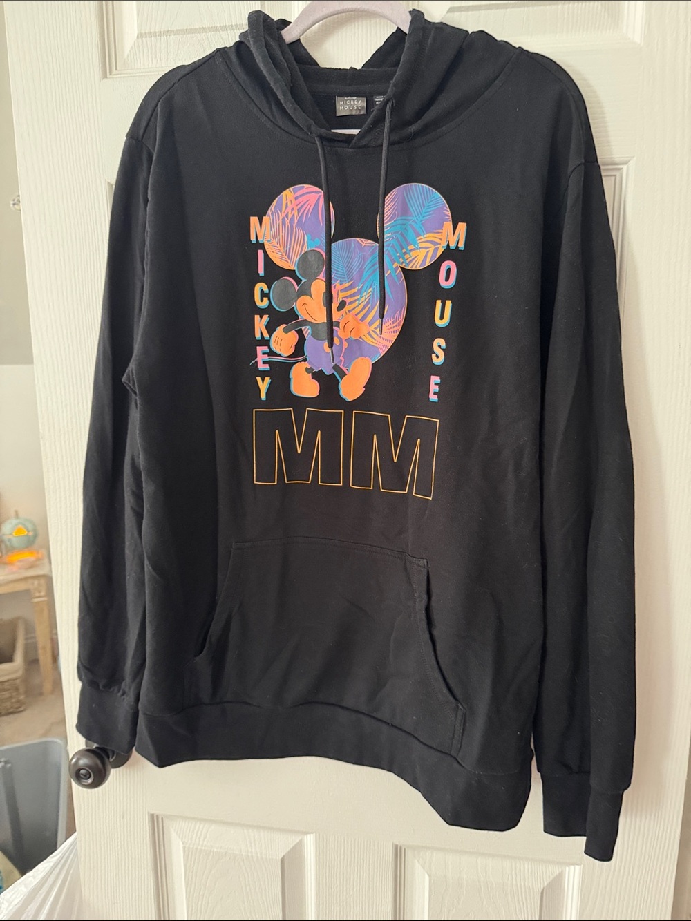 Disney Mickey Mouse Hoodie